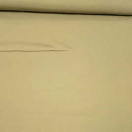 Трикотаж Рибана Бежево-серая