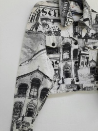 Трикотаж Футер 3-нитка Петля Мехико