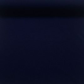 Трикотаж Кашкорсе Синее