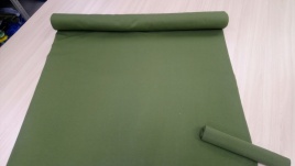 Трикотаж Рибана Хаки