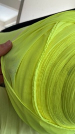 Сетка Эластичная Жёлтая