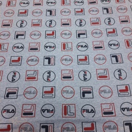 Трикотаж Футер 2-нитка Петля Филимон