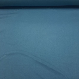 Трикотаж Футер 3-нитка Начёс Пыльно-голубой