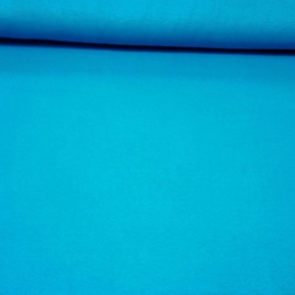 Трикотаж Футер 2-нитка Петля Тёмная бирюза