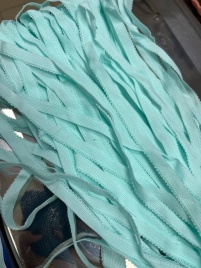 Резинка Декоративная ш. 9 мм. Фестоны Тиффани