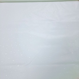 Плащёвка Капли на белом