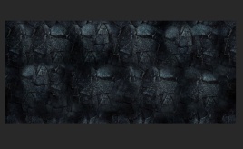 Трикотаж Футер 2-нитка Петля Камни