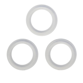 Уплотнительные кольца 8 мм. 10 шт.