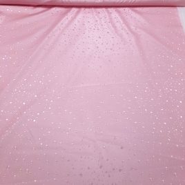 Плащёвка Капли на пудре