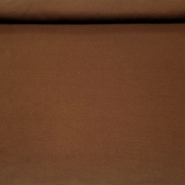 Трикотаж Рибана Шоколад