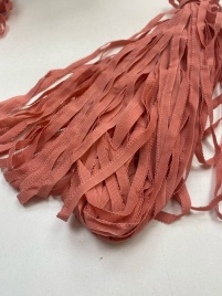 Резинка Декоративная ш. 10 мм. Фестоны Коралл