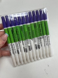 Маркеры Фиолетовые