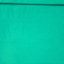 Трикотаж Футер 2-нитка Петля Бирюзово-зелёный