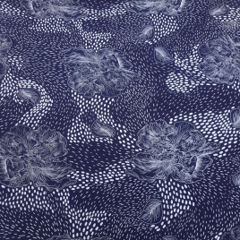 Трикотаж Футер 2-нитка Петля Сёстры Киао