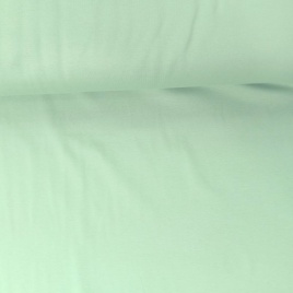 Трикотаж Рибана Пыльный ментол