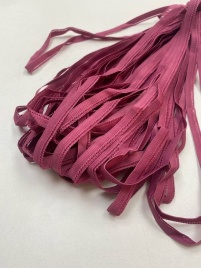 Резинка Декоративная ш. 10 мм. Фестоны Малина