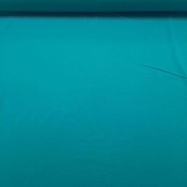 Трикотаж Футер 2-нитка Петля Аквамарин