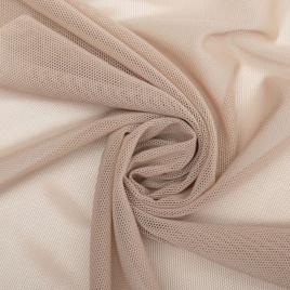 Сетка Эластичная Бежевая