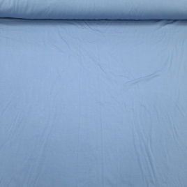 Трикотаж Кулирка Пыльно-голубая