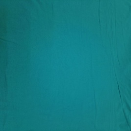 Трикотаж Рибана Бирюзово-синяя