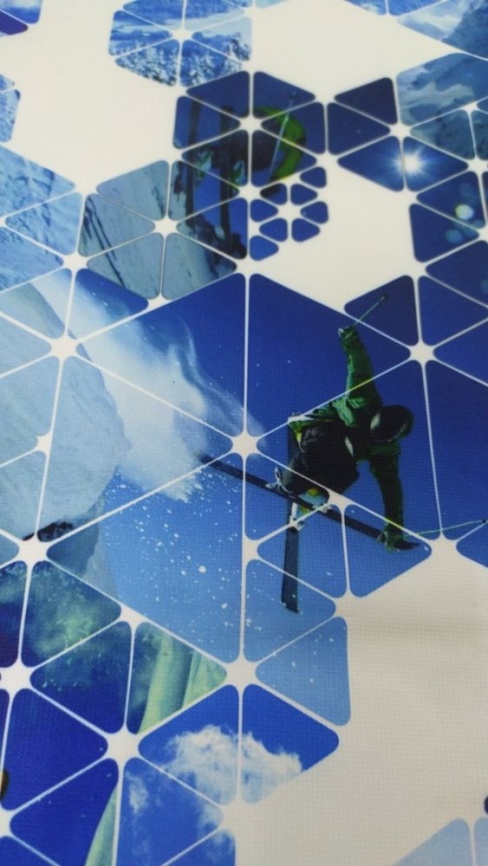 Мембрана 3000 Горнолыжники фото 2