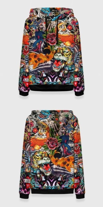 Трикотаж Футер 2-нитка Петля Иллюзия фото 2