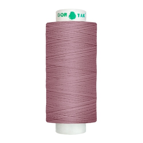 Нитки Швейные DorTak цвет 154 (400*40/2) фото 1
