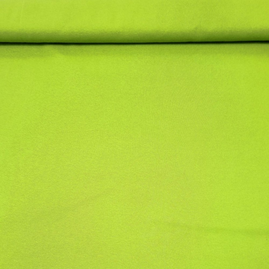 Трикотаж Рибана Фисташка 2 фото 1