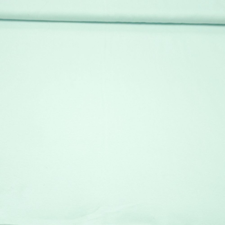 Трикотаж Рибана Светлый лёд фото 2