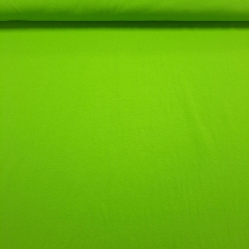 Трикотаж Кулирка Фисташка фото 1