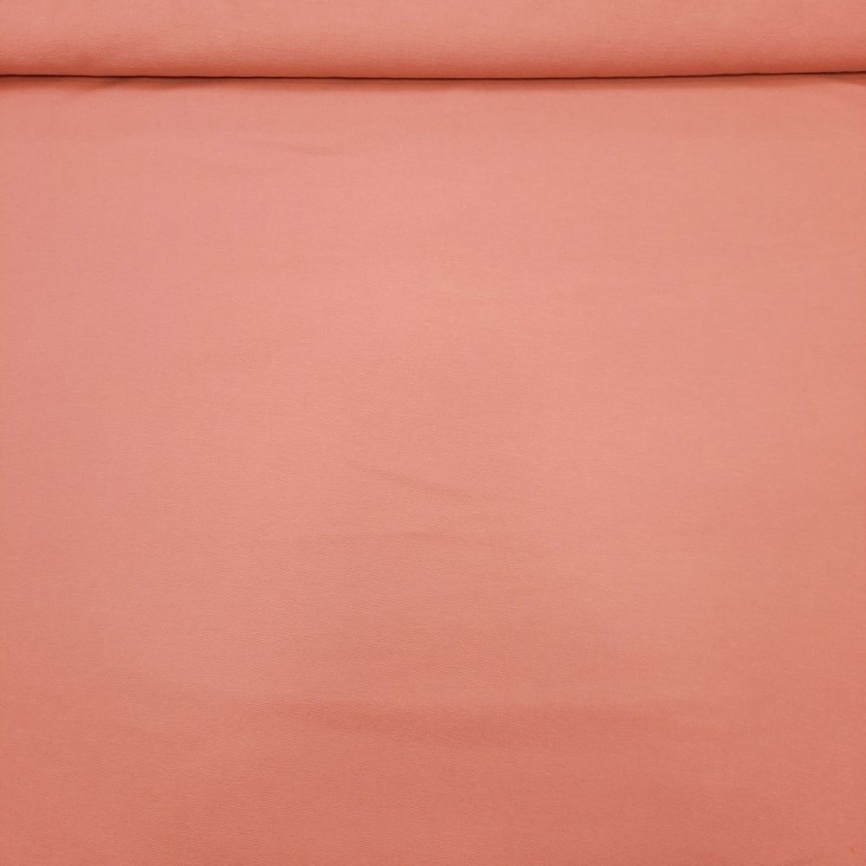 Трикотаж Футер 2-нитка Петля Сухая роза 2 фото 1