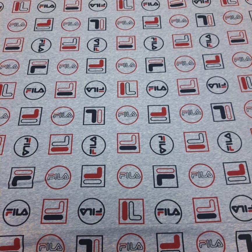 Трикотаж Футер 2-нитка Петля Филимон фото 1