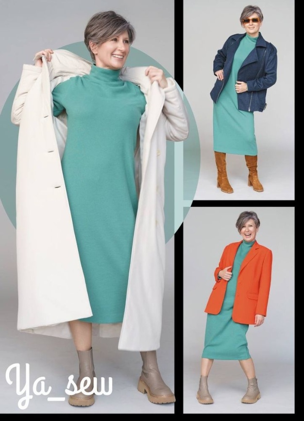 Журнал Ya_Sew 7/2022 фото 7