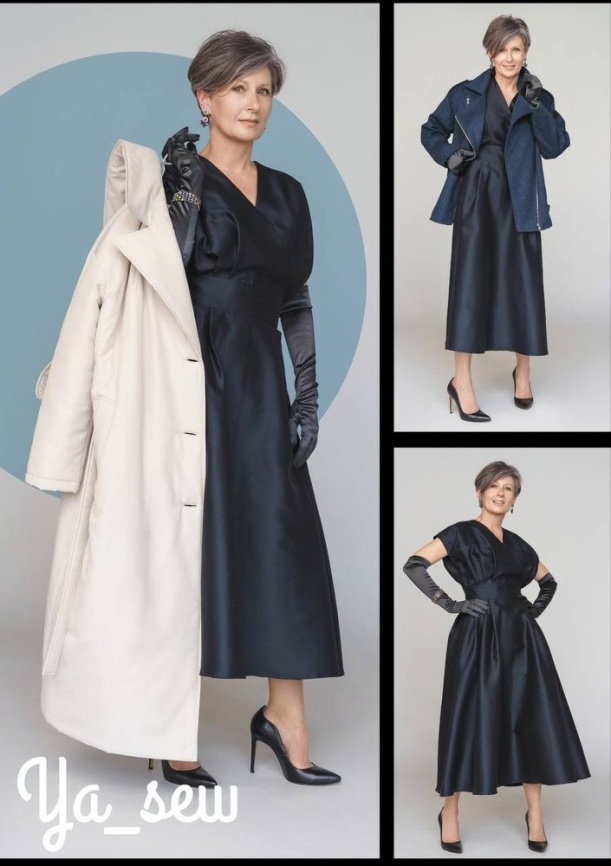 Журнал Ya_Sew 7/2022 фото 3