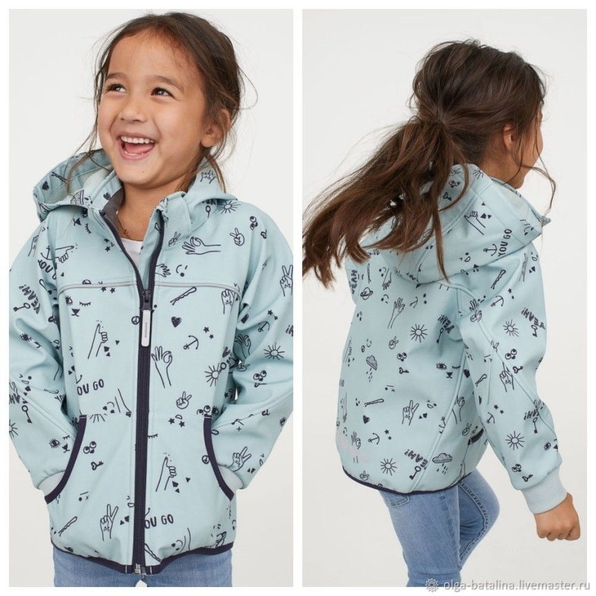 Софтшелл Символы на тиффани фото 1