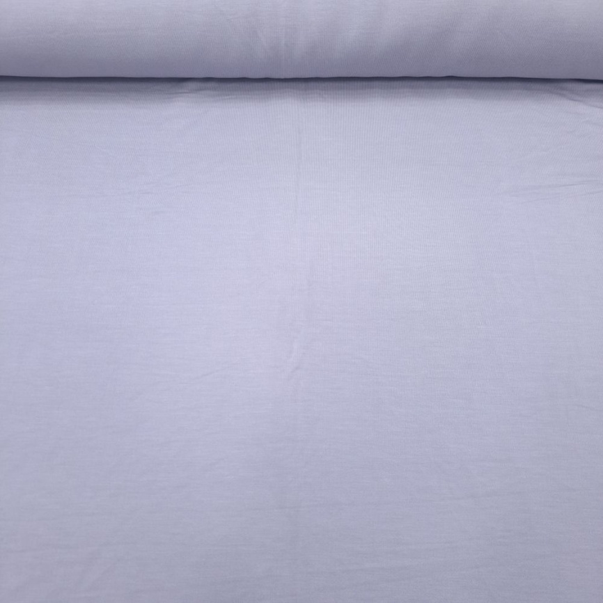 Трикотаж Футер 2-нитка Петля Сиреневая дымка фото 1