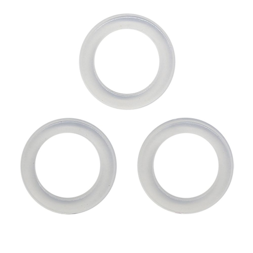 Уплотнительные кольца 8 мм. 10 шт. фото 1