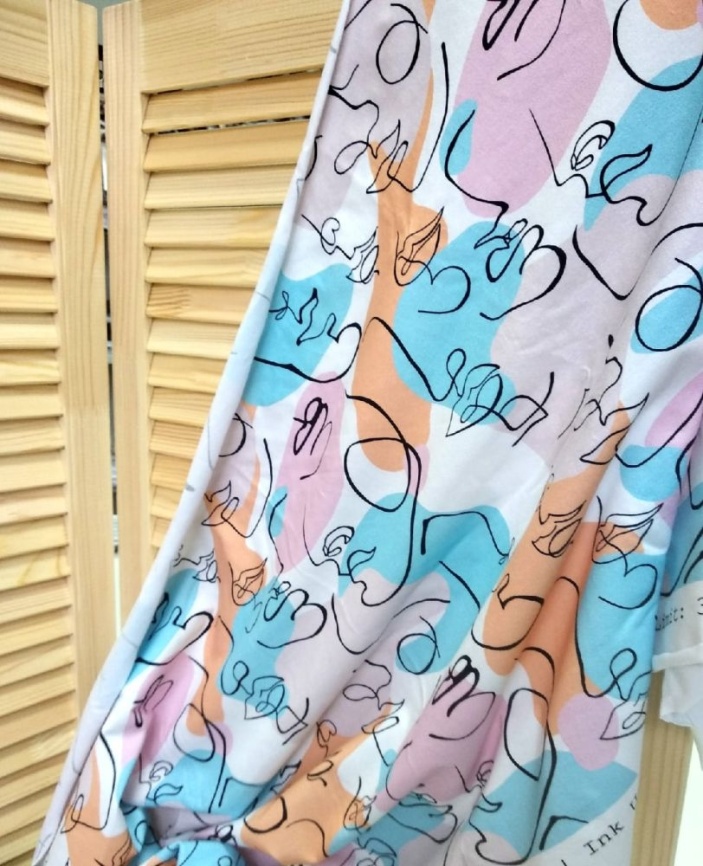 Трикотаж Кулирка Профиль фото 1