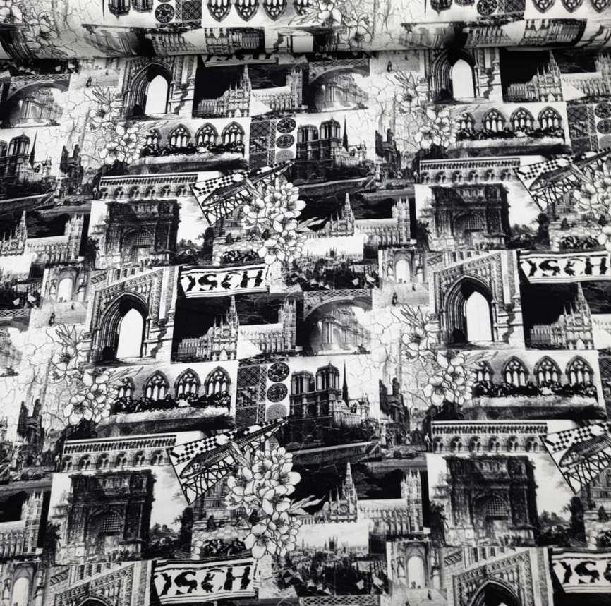 Трикотаж Кулирка Мехико фото 2