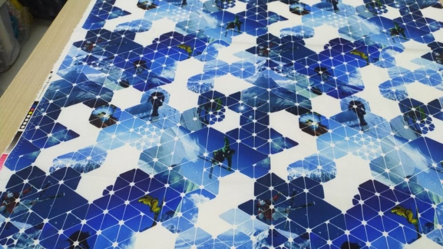 Мембрана 3000 Горнолыжники фото 1