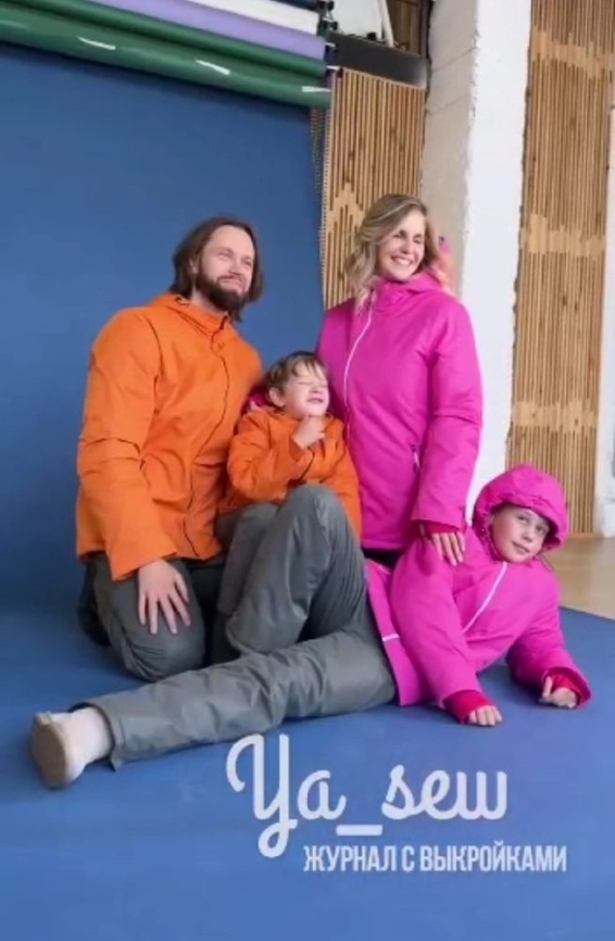 Журнал Ya_Sew 8/2022 фото 8