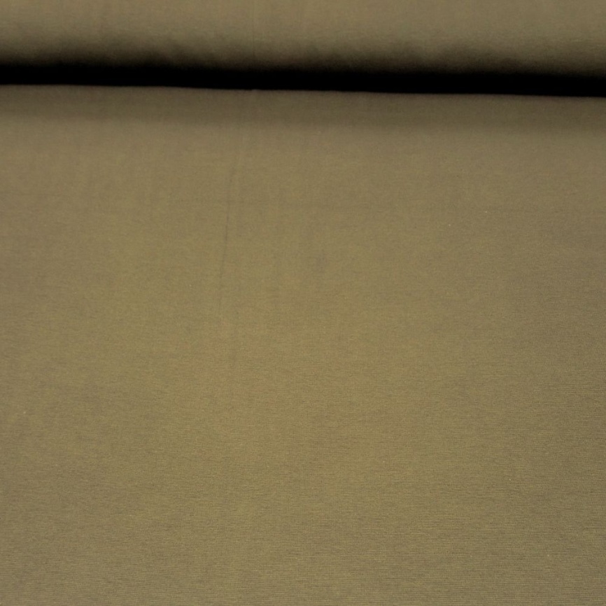 Трикотаж Футер 2-нитка Петля Кофейный серый фото 1