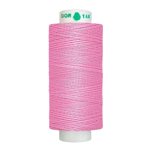 Нитки Швейные DorTak цвет 156 (400*40/2) фото 1