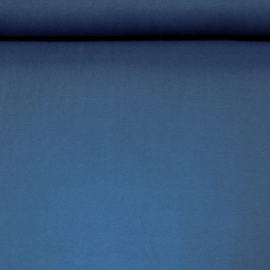 Трикотаж Рибана Синяя роза фото 2