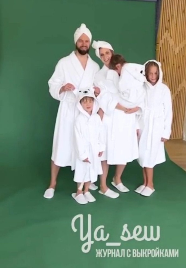 Журнал Ya_Sew 8/2022 фото 6