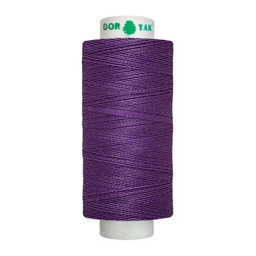 Нитки Швейные DorTak цвет 529 (400*40/2) фото 1