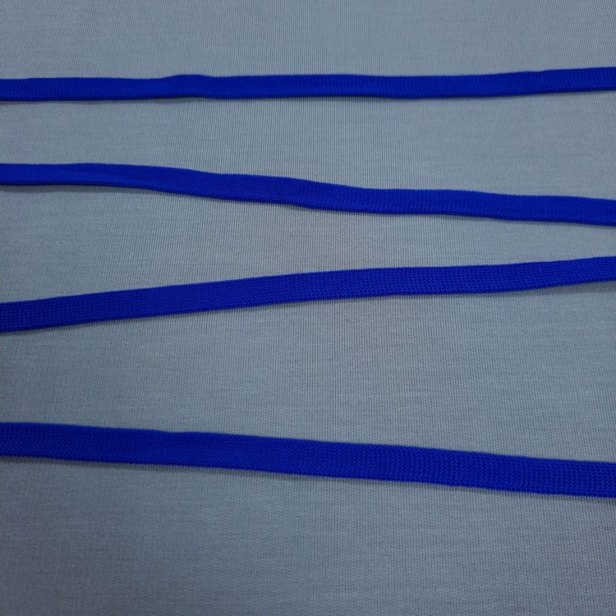 Шнур Плоский Василёк фото 1