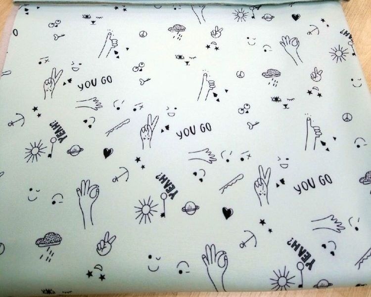 Софтшелл Символы на тиффани фото 2