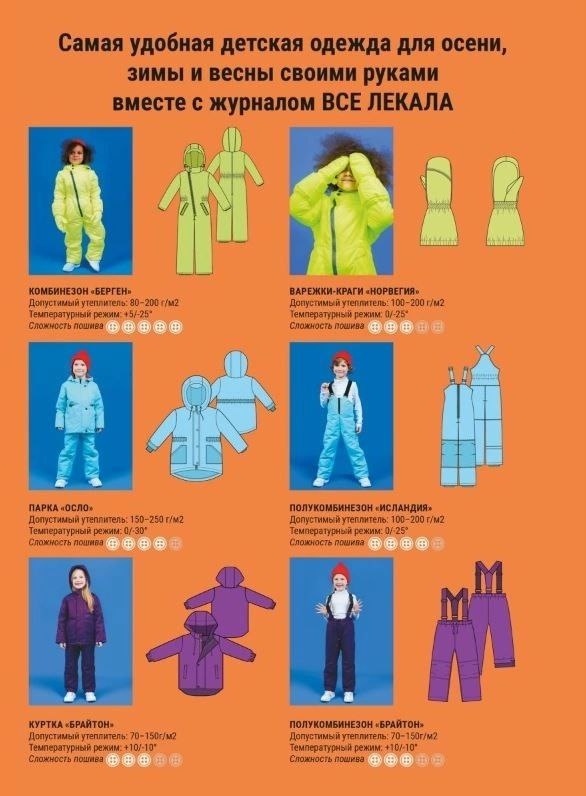 Журнал Все Лекала 2/2022 фото 2