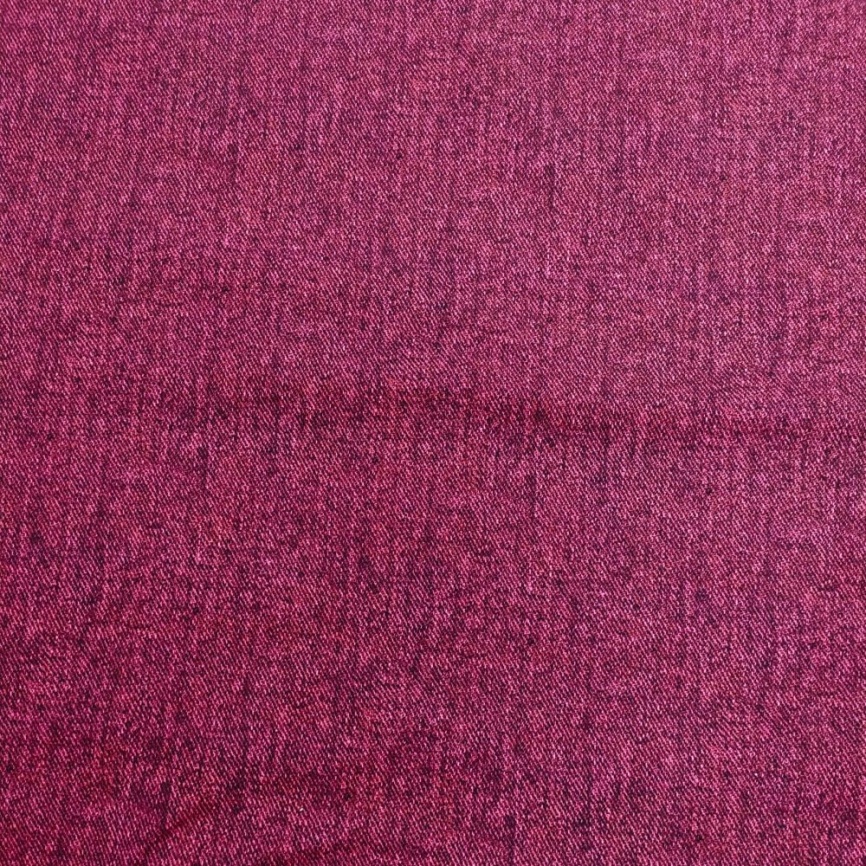 Трикотаж Футер 2-нитка Петля Джинс вино фото 1